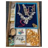 NECKACES, EARRINGS, BRACELETS, AND MORE