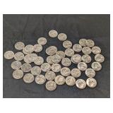 48 - BICENTENNIAL QUARTERS