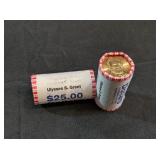 50 - ULYSSES S GRANT DOLLAR COINS