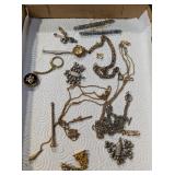 NECKLACES, PENDANTS, AND MORE
