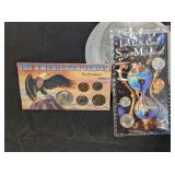 US COIN COLLECTOR PACKS - 2