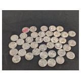 39 - 1972 KENNEDY HALVES