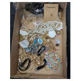 QUARTZ NECKLACE, PENDANTS, RINGS, AND MORE