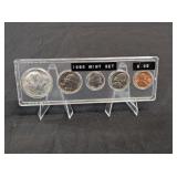 1966 MINT COIN SET