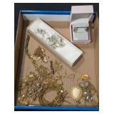 NECKLACES, BRACLETS, PINS, AND MORE