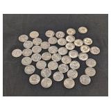43 - 1974 KENNEDY HALVES