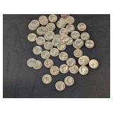 50 - BICENTENNIAL QUARTERS