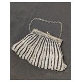 VINTAGE BEADED PURSE