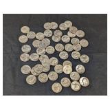 50 - BICENTENNIAL QUARTERS