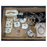 NEW GOLD OVER SILVER AND MORE JEWLERY COLLECTION