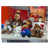 HARLEY DAVIDSON STUFFED ANIMALS & MORE
