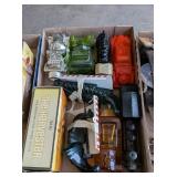 AVON COLLECTIBLE AUTO AFTERSHAVE BOTTLES