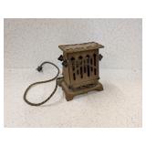VINTAGE MARION TOASTER & DIAL TELEPHONE
