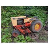 CASE 444 LAWN TRACTOR