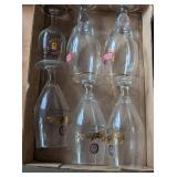 BEER GLASSES