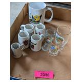 SHOT GLASSES