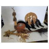 NATIVE AMERICAN COLLECTIBLES