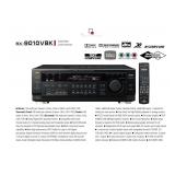 NEW - JVC RX-9010VBK STEREO RECEIVER