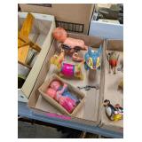 VINTAGE WIND-UP TOYS