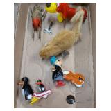 VINTAGE WIND-UP TOYS