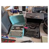 2 - VINTAGE TYPEWRITERS