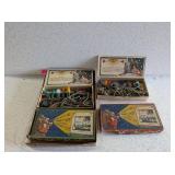 VINTAGE PROPP CHRISTMAS LIGHTS