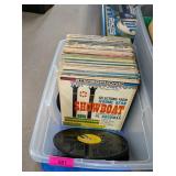 RECORD ALBUM COLLECTION