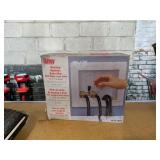 WASH MACHINE OUTLET BOX
