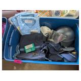 POLICE UNIFORM SHIRTS, HELMET & MORE