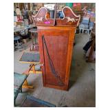6 GUN CABINET