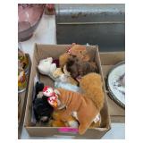 BEANIE BABIES