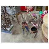 DRUMMER BOY METAL DECORATION
