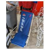 PEPSI BEACH CHAIR