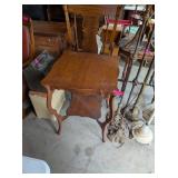 DECORATIVE ANTIQUE TABLE