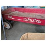 RADIO FLYER WAGON