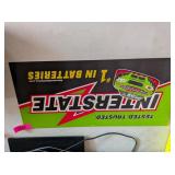 INTERSTATE BATTERIES SIGN