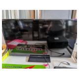 40' TV - NO REMOTE