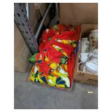 VINTAGE CLOWN COSTUME