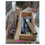 STANLEY HAND PLANE & STAPLER COLLECTION