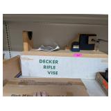 DECKER RIFLE VISE