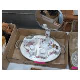 VINTAGE BEAUTY SET