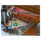 BADGERS & BREWERS PENNANTS