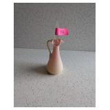 FENTON CRUET WITH STOPPER