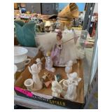 ANGEL FIGURINES & MORE