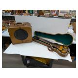 1930'S GIBSON EH-150 HAWAIIAN LAP ELECTRIC GUITAR