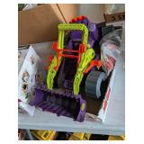 GI-JOE EARTHQUAKE VEHICLE