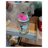 HOPALONG CASSIDY THERMOS - ANTIQUE
