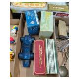 VINTAGE AVON COLLECTIBLE BOTTLES
