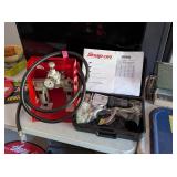 SNAP-ON DUAL SPEED JGUN TORQUE AND RUNDOWN + FRL