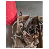 LARGE VICTOR FOOT TRAPS & MORE